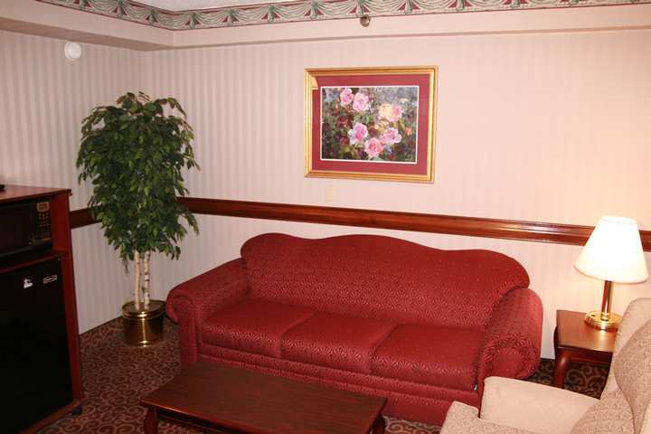 Mcknight Hotel McCandless Township Cameră foto